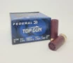 Federal 12 Gauge Ammunition Top Gun TG1218 2-3 4  8Shot 1oz 1180fps Case of 250 Rounds