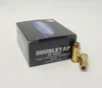 Doubletap 40 S W Ammunition 40180CE 180 Grain Controlled Expansion Jacketed Hollow Point 20 Rounds