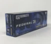 Federal 450 Bushmaster Ammunition Power Shok 450BMB 300 Grain Jacketed Hollow Point 20 Rounds