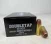 DoubleTap 45 ACP Ammunition 45A200BD 200 Grain Bonded Defense Jacketed Hollow Point 20 Rounds