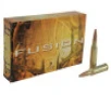 Federal 7mm-08 Rem Ammunition Fusion F708FS2 120 Grain Fusion Soft Point 20 rounds
