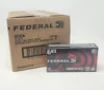 Federal 45 Auto Ammunition American Eagle AE45A 230 Grain Full Metal Jacket CASE 1000 Rounds