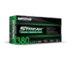 Ammo Inc 380 Auto Ammunition Green Streak Visual AI380100TMCSTRKGRN50 100 Grain Total Metal Coating 50 Rounds