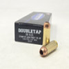 DoubleTap 50 AE Ammunition Lead Free 50AE275X 275 Grain Solid Copper Hollow Point 20 Rounds