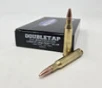 DoubleTap 270 Win Ammunition Lead Free 270W110X 110 Grain Solid Copper Hollow Point 20 Rounds