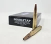 DoubleTap 30-06 Ammunition Lead Free 3006165X 165 Grain Solid Copper Hollow Point 20 Rounds