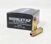 DoubleTap 38 Super  P Ammunition Controlled Expansion 38S125HP20 125 Grain Jacketed Hollow Point 20 Rounds