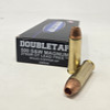 DoubleTap 500 S W Magnum Ammunition Lead Free 500275X 275 Grain Solid Copper Hollow Point 20 Rounds