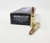 DoubleTap 7 62x39mm Russian Ammunition Rifle Defense 739125RD 125 Grain Solid Copper Hollow Point 20 Rounds