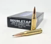DoubleTap 7mm-08 Rem Ammunition Long Range Bonded 7M08150LR 150 Grain Ballistic Tip 20 Rounds