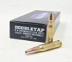 DoubleTap 6 8mm Rem SPC Ammunition Bonded Defense 68R90BD 90 Grain Jacketed Soft Point 20 Rounds