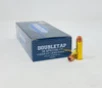 DoubleTap 38 Special  P Ammunition 38SP110X 110 Grain DT Lead Free Solid Copper Hollow Point 20 Rounds