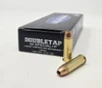 DoubleTap 38 Special  P Ammunition Controlled Expansion 38SP148CE 148 Grain Jacketed Hollow Point 20 Rounds