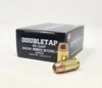 DoubleTap 45 GAP Ammunition Bonded Defense 45G200BD 200 Grain Jacketed Hollow Point 20 Rounds