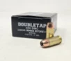 DoubleTap 450 SMC Ammunition Bonded Defense 450S230BD 230 Grain Jacketed Hollow Point 20 Rounds