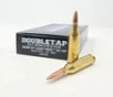 DoubleTap 243 Win Ammunition Lead Free 243W85X 85 Grain Solid Copper Hollow Point 20 Rounds