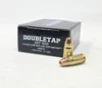DoubleTap 357 Sig Ammunition Controlled Expansion 357S147CE 147 Grain Jacketed Hollow Point 20 Rounds
