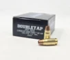 DoubleTap 357 Sig Ammunition Lead Free 357S115X 115 Grain Solid Copper Hollow Point 20 Rounds
