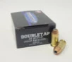 DoubleTap 45 ACP  P Ammunition 45A255EQ 255 Grain Equalizer Jacketed Hollow Point 20 Rounds