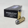 DoubleTap 480 Ruger Ammunition Hardcast Solid 480R370H2 370 Grain Flat Nose 20 Rounds