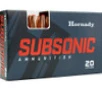 Hornady 30-30 Win Ammunition Sub X H80809 175 Grain Sub X Ballistic Tip 20 Rounds