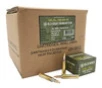 Old Army Ammo 5 56x45mm NATO Ammunition OAA556 55 Grain M193 Full Metal Jacket CASE 540 Rounds