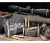 Hornady 300 RUM Ammunition Precision Hunter H8209 220 Grain ELD-X 20 rounds