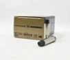 Federal Premium 357 Mag Ammunition Solid Core P357SHC1 180 Grain Synthetic Jacket Flat Nose 20 Rounds