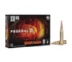 Federal 308 Win Ammunition Fusion Tipped F308TFS3 180 Grain Polymer Tipped Bonded 20 Rounds