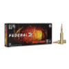 Federal 6 5mm PRC Ammunition Fusion Tipped F65PRCTFS1 140 Grain Polymer Tipped Bonded 20 Rounds