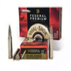 Federal 338 Win Mag Ammunition Vital-Shok P338TT2 200 Grain Trophy Bonded Ballistic Tip 20 Rounds