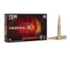 Federal 270 Win Ammunition Fusion Tipped F270TFS2 150 Grain Polymer Tipped Bonded 20 Rounds