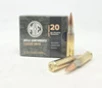 MKE 7 62x51mm NATO Ammunition AM8293 147 Grain M80 Full Metal Jacket 20 Rounds