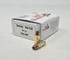 Mills Ammunition 9mm Ammunition 990FBXSSV 90 Grain V-Crown Jacketed Hollow Point 20 Rounds