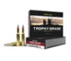 Nosler 7mm-08 Rem Ammunition Trophy Grade NOS61020 150 Grain Accubond Long Range 20 Rounds