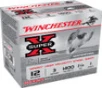 Winchester 12 Gauge Ammunition WEX123H1 3  1-1 4 oz 1 Shot 25 Rounds