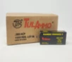 Tula 380 ACP Ammunition UL380911 95 Grain Steel Case Full Metal Jacket CASE 1000 Rounds