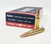 Target Sports 6 8 SPC Ammunition Apex Lead Free TS68SPCCC1 112 Grain Controlled Chaos Hollow Point 20 Rounds