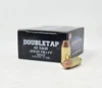 DoubleTap 40 S W Ammunition 40200FP 200 Grain Flat Point Full Metal Jacket 20 Rounds