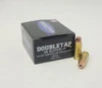 DoubleTap 38 Super  P Ammunition 38S147CE 147 Grain Controlled Expansion Hollow Point 20 Rounds
