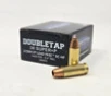 DoubleTap 38 Super  P Ammunition Lead Free 38SU115X 115 Grain Solid Copper Hollow Point 20 Rounds