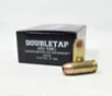 DoubleTap 450 SMC Ammunition Controlled Expansion 450S230CE 230 Grain Jacketed Hollow Point 20 Rounds