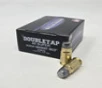 DoubleTap 40 Super Ammunition 40S200FP 200 Grain Hardcast Solid Flat Point 20 Rounds
