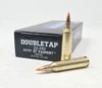 DoubleTap 22-250 Ammunition Varmint 2225040BK 40 Grain Ballistic Tip 20 Rounds