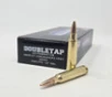 DoubleTap 223 Rem Ammunition Long Range Match 223R69HP 69 Grain Hollow Point Boat Tail 20 Rounds