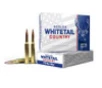 Nosler 270 Win Ammunition Whitetail Country NOS40110 130 Grain Jacketed Soft Point 20 Rounds