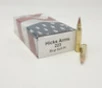 Hicks Arms 223 Rem Ammunition HA223SP55 55 Grain Soft Point 20 Rounds
