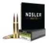 Nosler 30-06 Ammunition NOS40037 180 Grain E Tip 20 Rounds