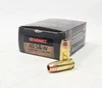 Barnes 40 S W Ammunition Copper Vor-TX Handgun B32006 140 Grain Tac-XP Hollow Point 20 Rounds