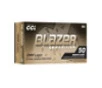 CCI 9mm Ammunition Blazer CCI5239 115 Grain Jacketed Hollow Point 50 Rounds
